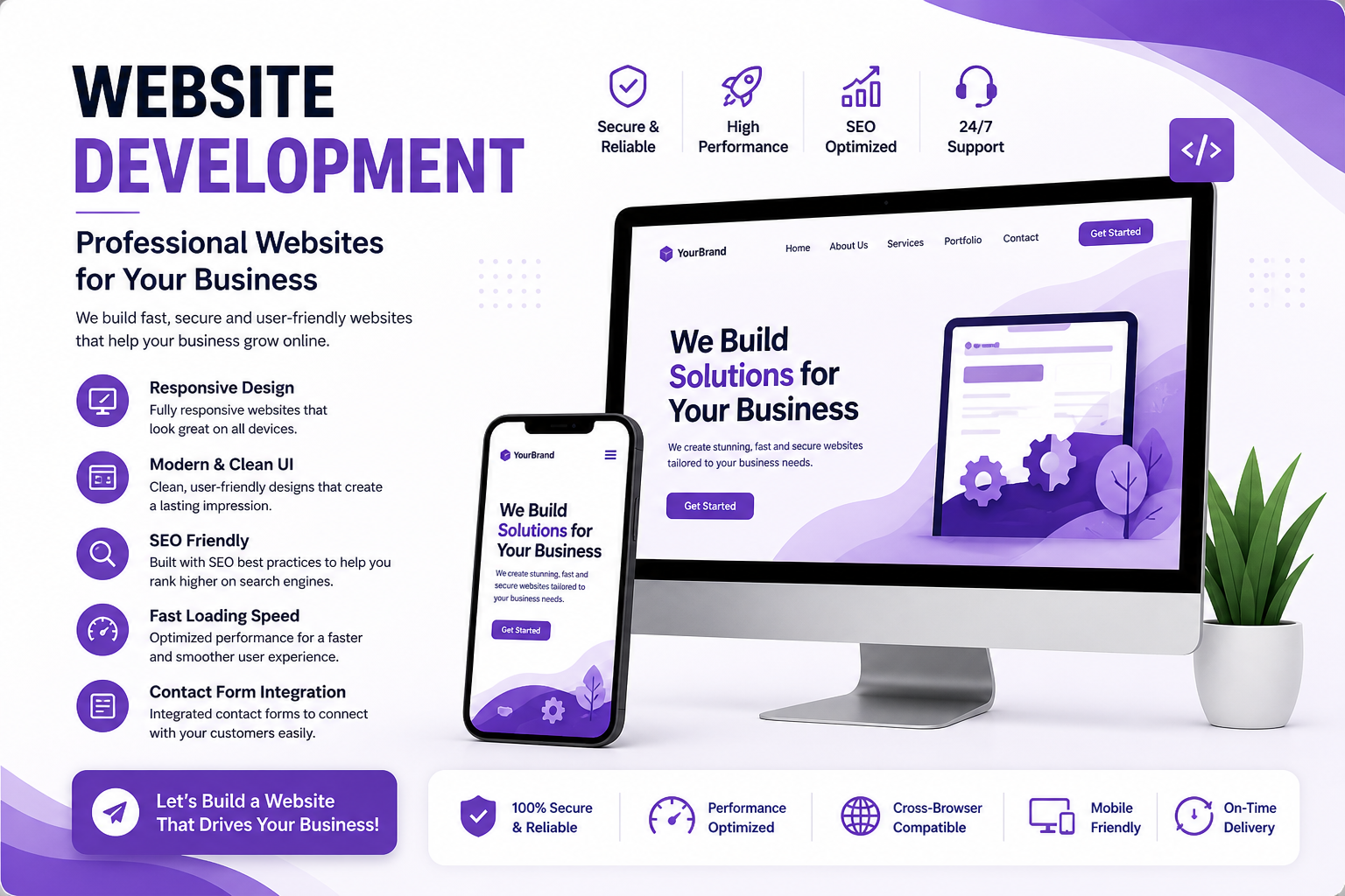 Website Development